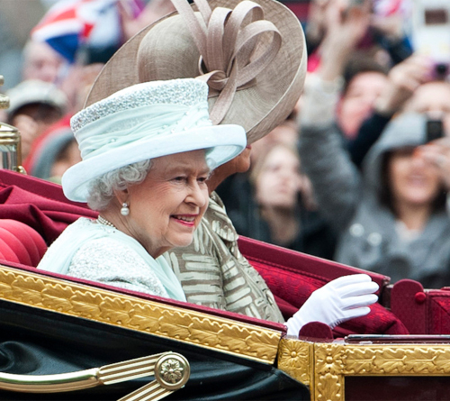 Queen Elizabeth II