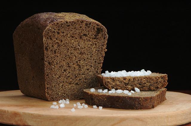 Bread and Salt